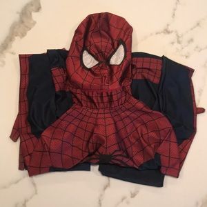 Spider-Man Morph Suit